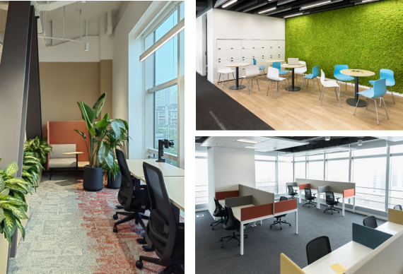 Artlandspace雅軒 以全球服務與循環(huán)設計，定義辦公新未來